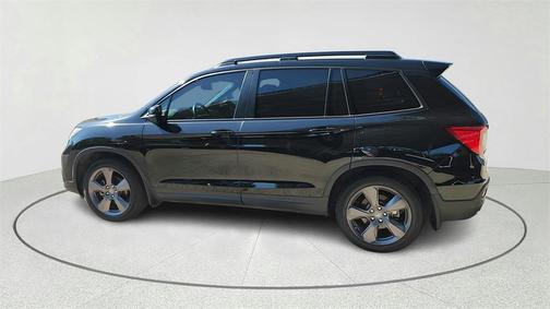 2021 Honda Passport 2WD Touring