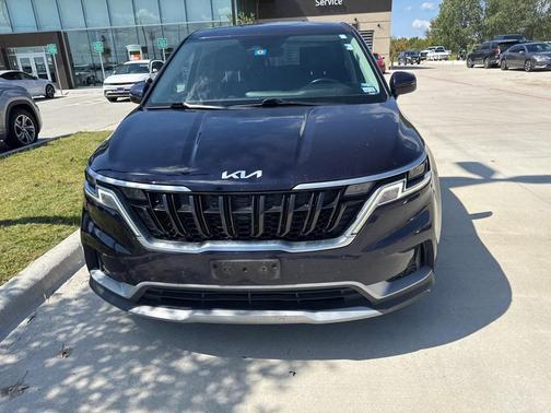 2022 Kia Carnival LXS