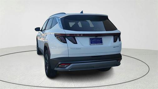 2025 Hyundai TUCSON Hybrid SEL Convenience