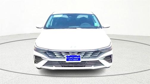 2026 Hyundai ELANTRA HEV Blue
