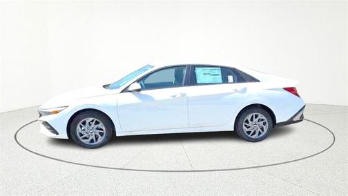 2026 Hyundai ELANTRA HEV Blue