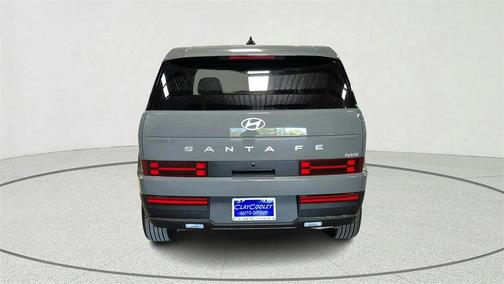 2026 Hyundai SANTA FE SE