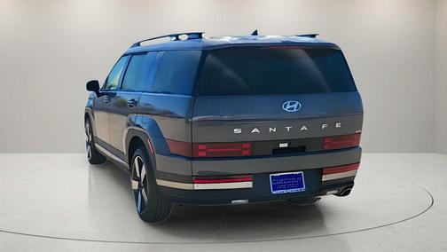 Hampton Gray 2025 Hyundai SANTA FE Limited