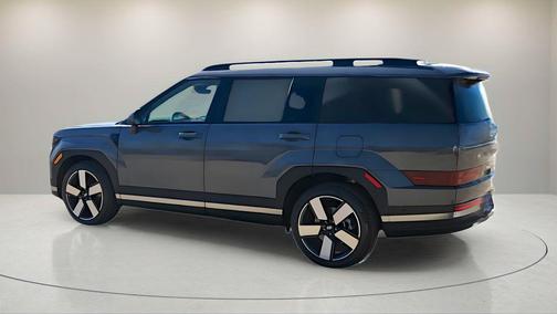 Hampton Gray 2025 Hyundai SANTA FE Limited