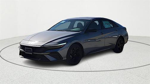 2026 Hyundai ELANTRA Sport