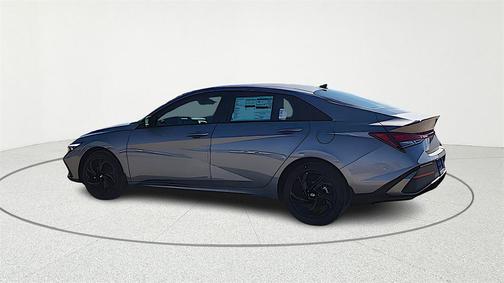 2026 Hyundai ELANTRA Sport