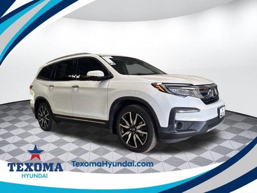 2022 Honda Pilot Touring 8-Passenger