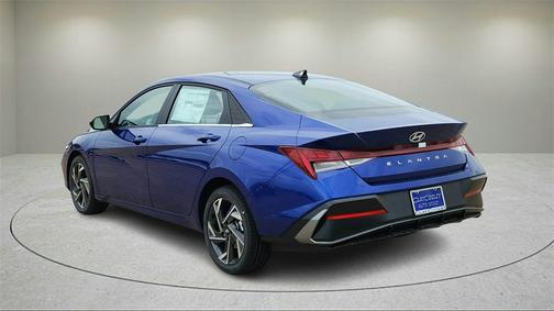 2026 Hyundai ELANTRA Sport