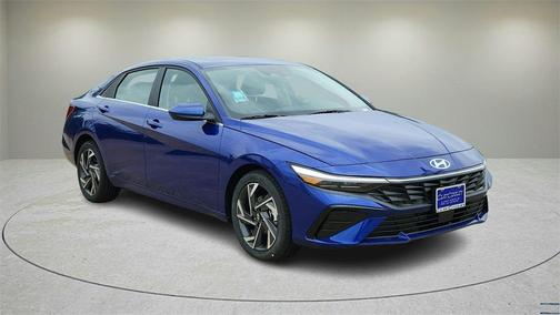 2026 Hyundai ELANTRA Sport