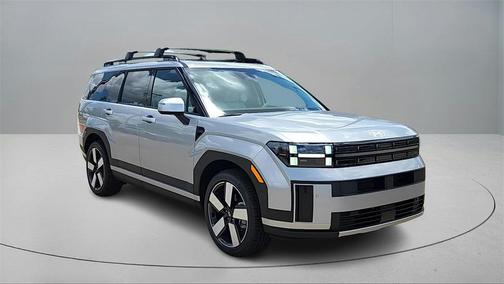 2025 Hyundai SANTA FE Limited