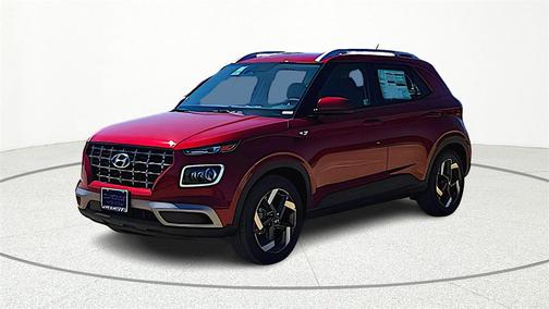 2024 Hyundai VENUE Limited
