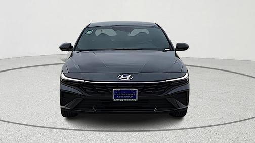 2026 Hyundai ELANTRA Sport