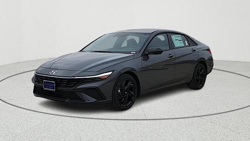 2026 Hyundai ELANTRA Sport