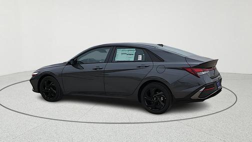 2026 Hyundai ELANTRA Sport