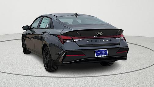 2026 Hyundai ELANTRA Sport