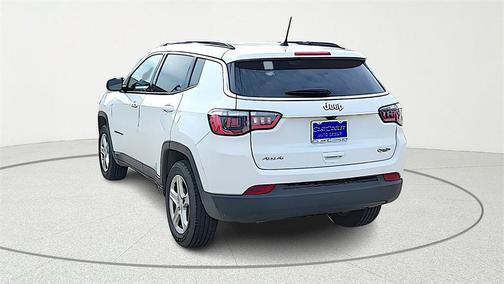 2023 Jeep Compass Latitude