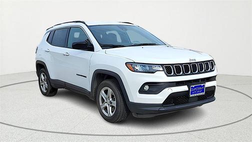 2023 Jeep Compass Latitude