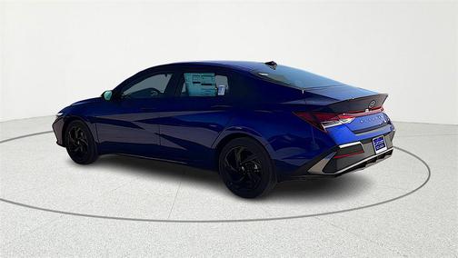 2026 Hyundai ELANTRA Sport