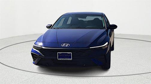 2026 Hyundai ELANTRA Sport
