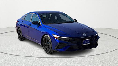 2026 Hyundai ELANTRA Sport