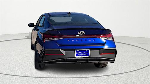 2026 Hyundai ELANTRA Sport