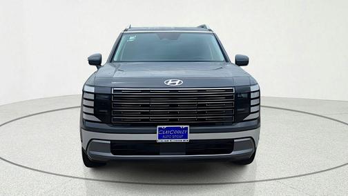 Ecotronic Gray Pearl 2026 Hyundai PALISADE SEL 7P