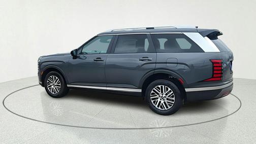 Ecotronic Gray Pearl 2026 Hyundai PALISADE SEL 7P