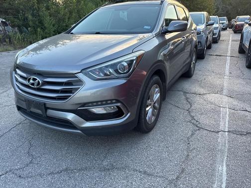 2018 Hyundai Santa Fe Sport 2.0L Turbo