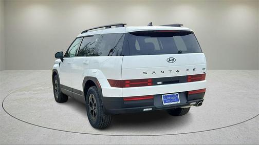 2025 Hyundai SANTA FE XRT