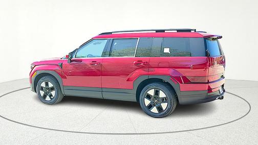 Ultimate Red 2026 Hyundai SANTA FE SEL 2.4