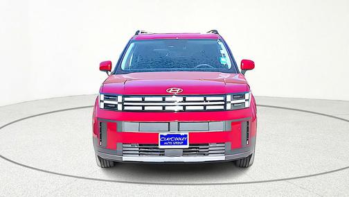 Ultimate Red 2026 Hyundai SANTA FE SEL 2.4