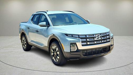 Blue Stone 2026 Hyundai SANTA CRUZ SEL