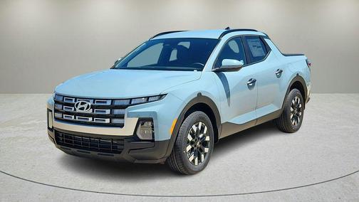Blue Stone 2026 Hyundai SANTA CRUZ SEL