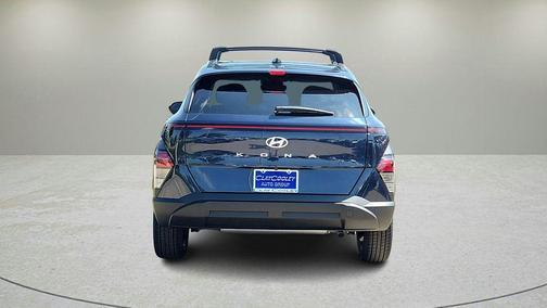 Denim Blue Pearl 2024 Hyundai KONA SEL
