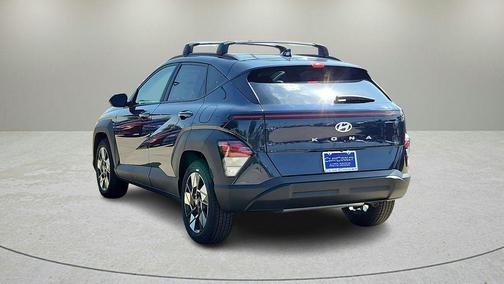 Denim Blue Pearl 2024 Hyundai KONA SEL