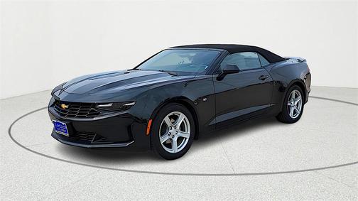 2023 Chevrolet Camaro 1LT