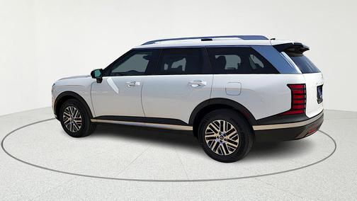 2026 Hyundai PALISADE SEL 7P