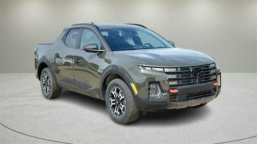 2025 Hyundai SANTA CRUZ XRT