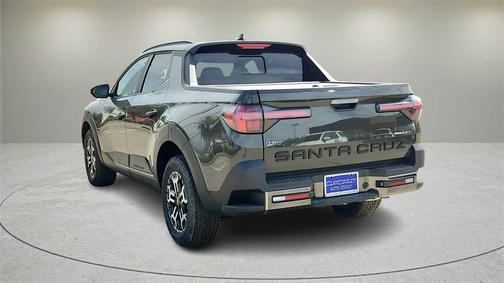 2025 Hyundai SANTA CRUZ XRT