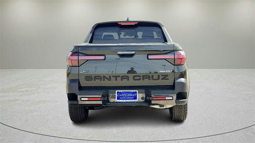 2025 Hyundai SANTA CRUZ XRT