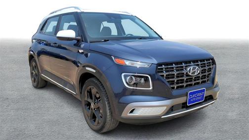 2022 Hyundai VENUE Limited