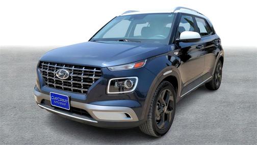 2022 Hyundai VENUE Limited