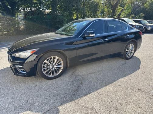 2023 INFINITI Q50 3.0t LUXE