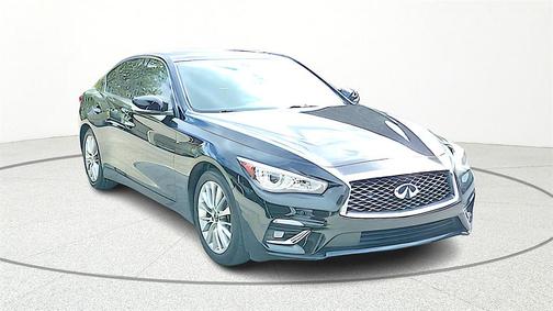 2023 INFINITI Q50 3.0t LUXE