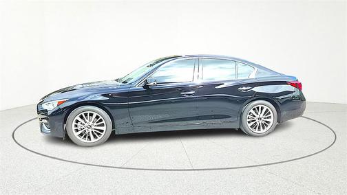 2023 INFINITI Q50 3.0t LUXE