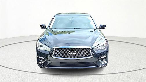 2023 INFINITI Q50 3.0t LUXE