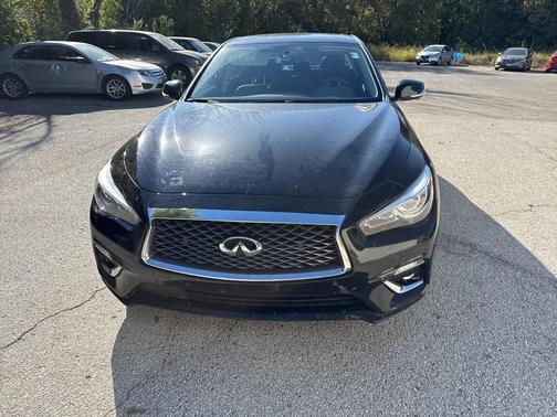 2023 INFINITI Q50 3.0t LUXE