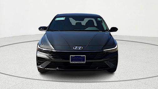 Amazon Gray 2026 Hyundai ELANTRA Sport