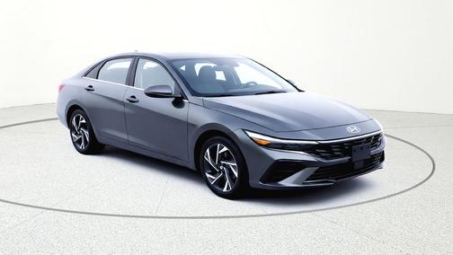 2025 Hyundai ELANTRA HEV Limited