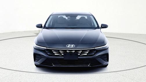 2025 Hyundai ELANTRA HEV Limited